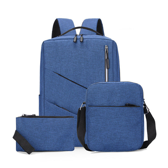 Unisex Ryggsekk med Avtakbar Pouch Multifunksjonell Design 0