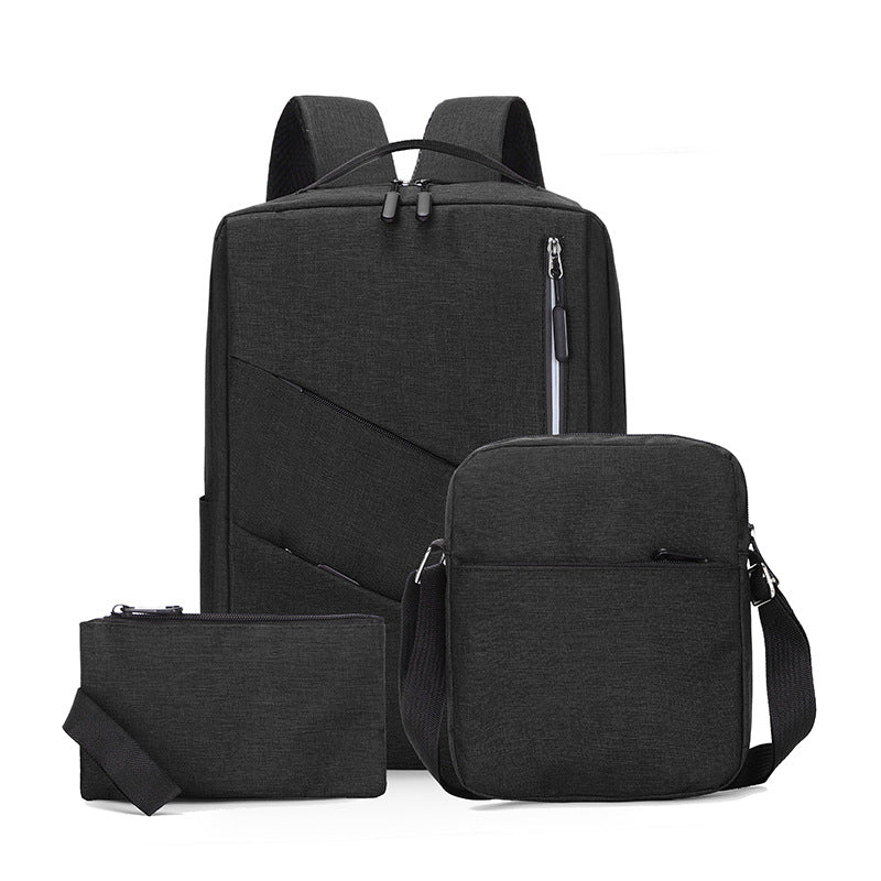 Unisex Ryggsekk med Avtakbar Pouch Multifunksjonell Design 2
