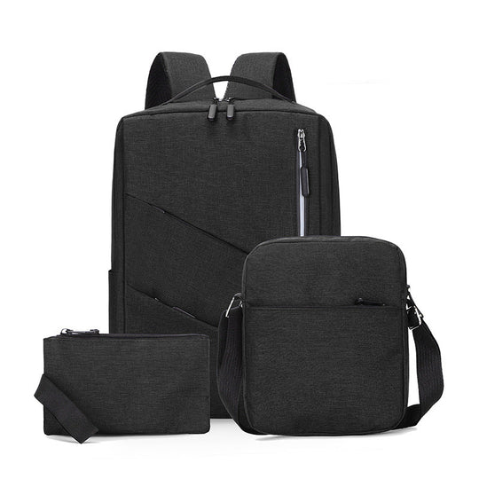 Unisex Ryggsekk med Avtakbar Pouch Multifunksjonell Design 2