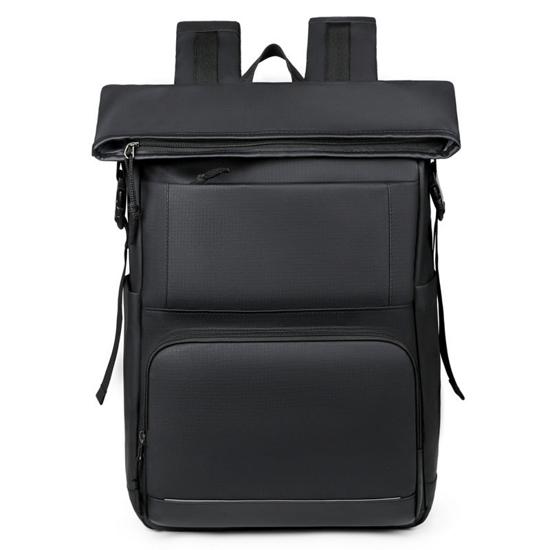 Unisex Ryggsekk med Flere Lommer og Moderne Design 1
