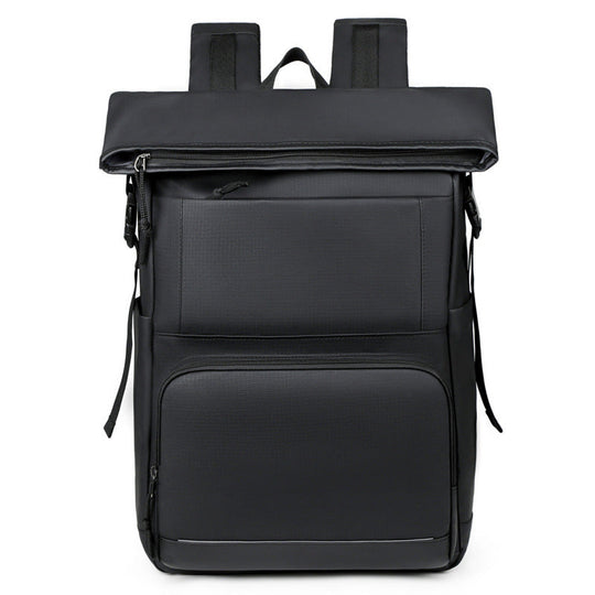 Unisex Ryggsekk med Flere Lommer og Moderne Design 1