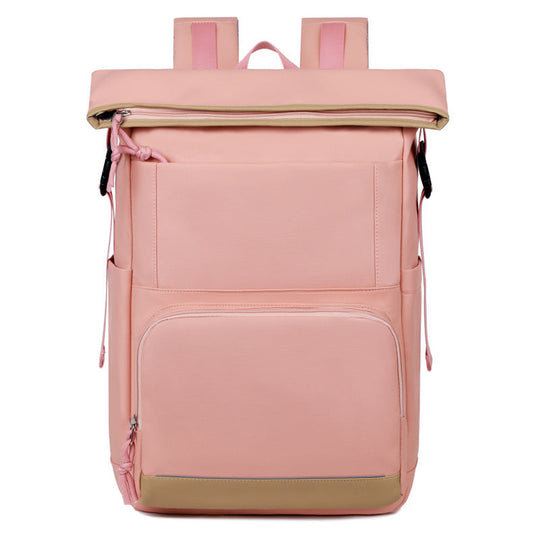 Unisex Ryggsekk med Flere Lommer og Moderne Design 2