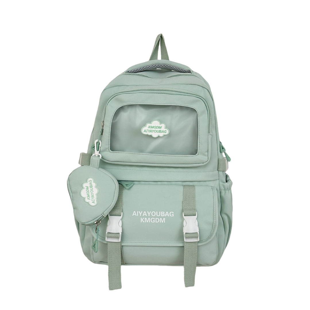 Unisex Ryggsekk med Flere Lommer og Moderne Design 2