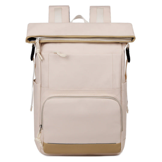 Unisex Ryggsekk med Flere Lommer og Moderne Design 3