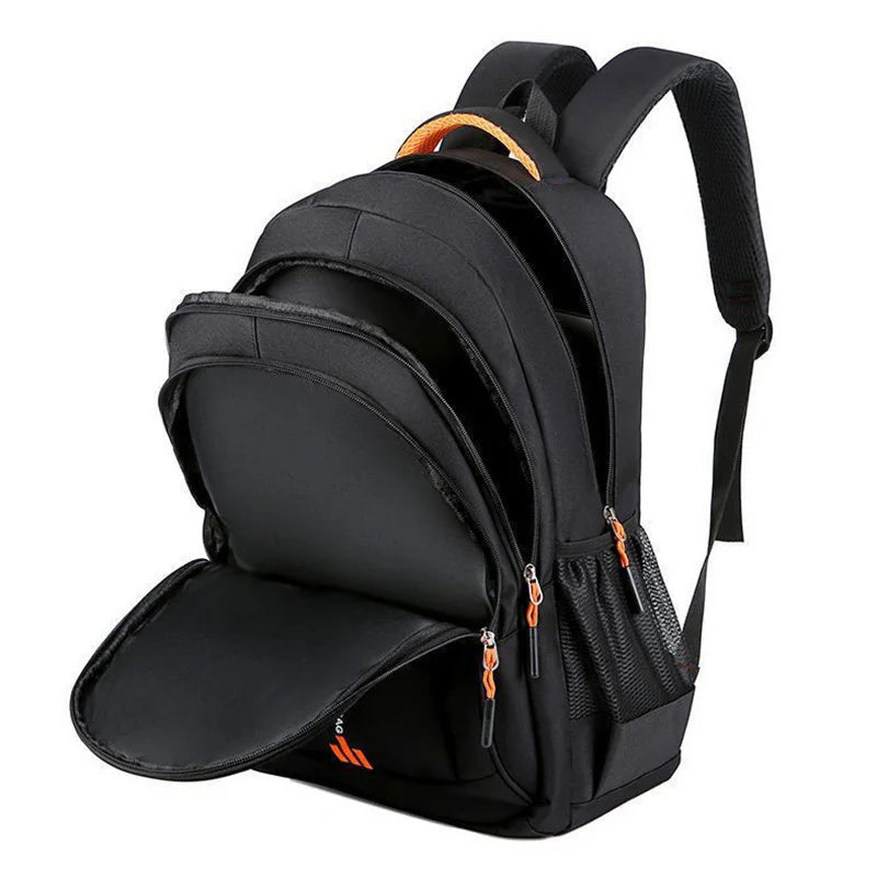 Unisex Ryggsekk med Flere Rom 2