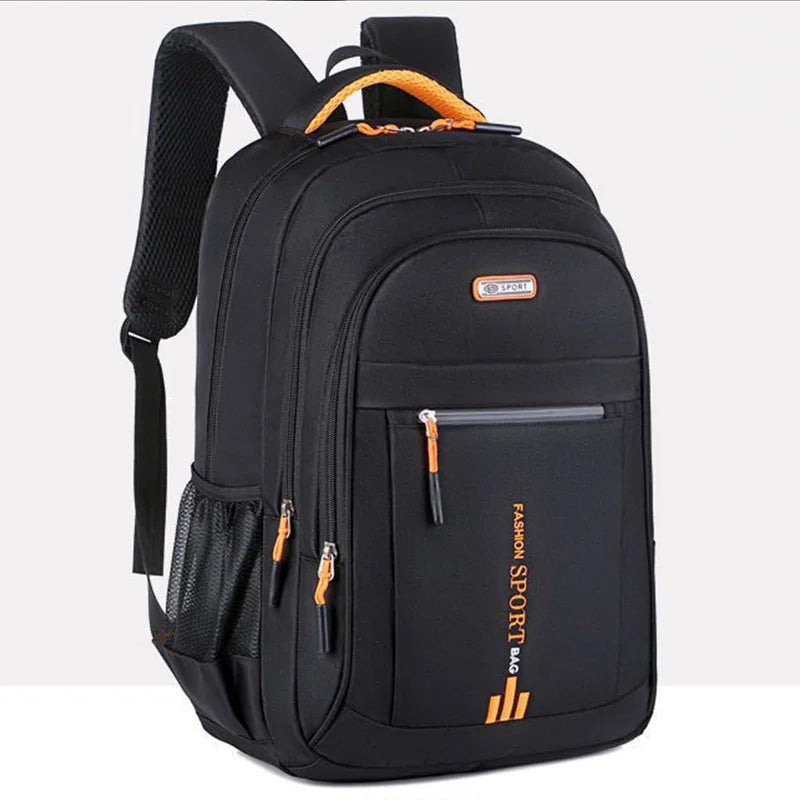 Unisex Ryggsekk med Flere Rom 6