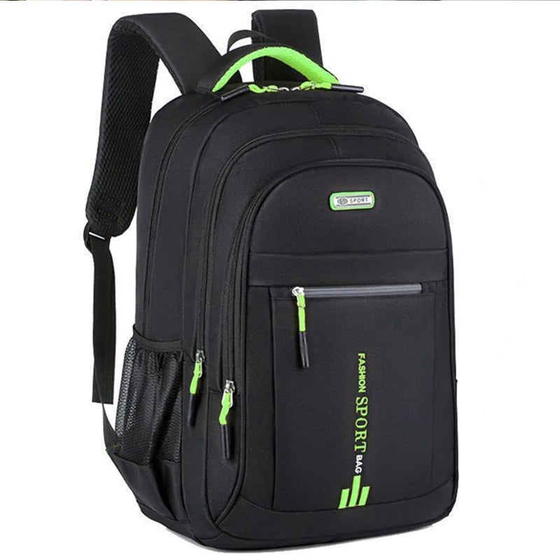 Unisex Ryggsekk med Flere Rom 8