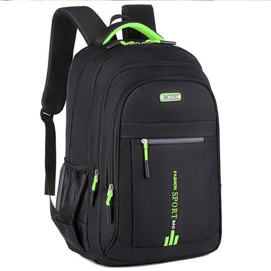 Unisex Ryggsekk med Flere Rom 8