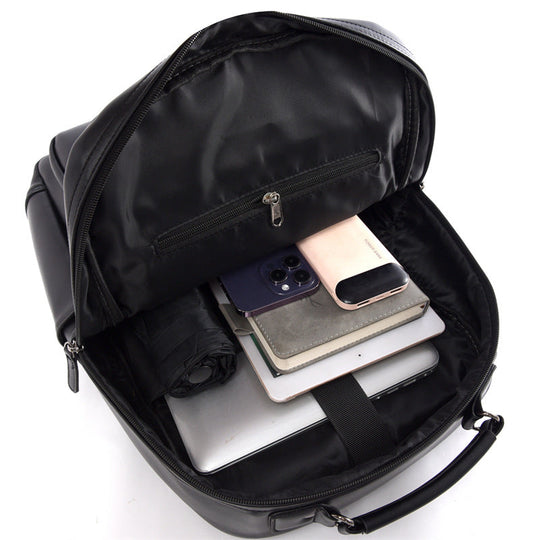 Unisex Ryggsekk med Flere Rom Moderne Design 3