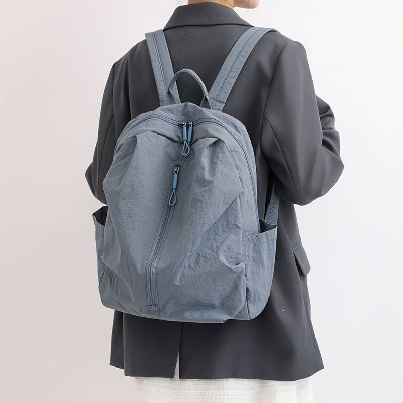 Unisex Ryggsekk med Flere Rom og Justerbare Stropper 2