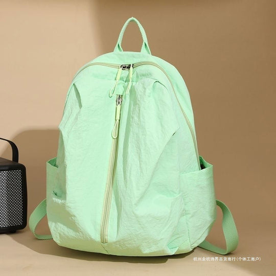 Unisex Ryggsekk med Flere Rom og Justerbare Stropper 4
