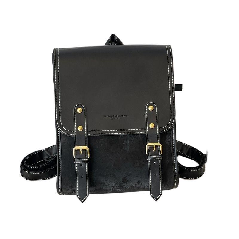 Unisex Ryggsekk med Funksjonelt Design og Romslige Oppbevaringsmuligheter 4