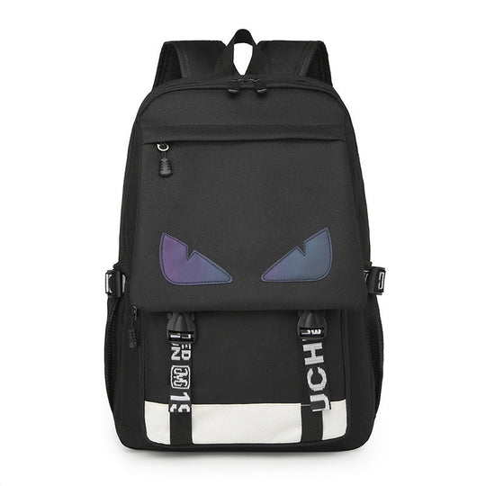 Unisex Ryggsekk med Grafisk Design 0
