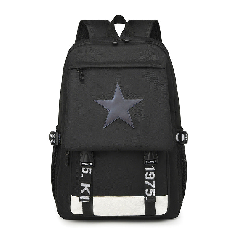 Unisex Ryggsekk med Grafisk Design 2