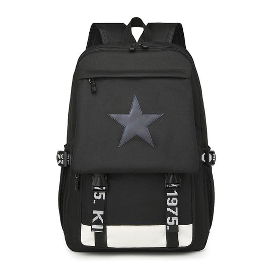 Unisex Ryggsekk med Grafisk Design 2