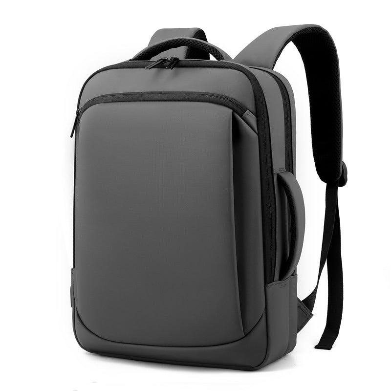Unisex Ryggsekk med Koffertstil og Laptoprom 0