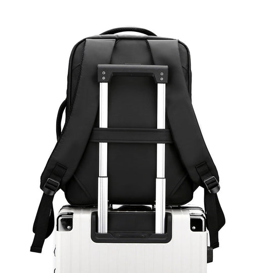 Unisex Ryggsekk med Koffertstil og Laptoprom 3