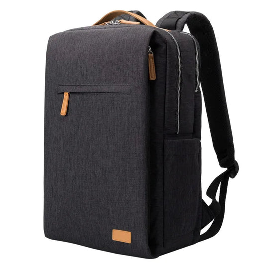Unisex Ryggsekk med Laptop-rom og USB-ladeport 1