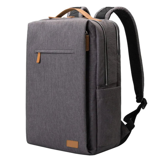 Unisex Ryggsekk med Laptop-rom og USB-ladeport 2