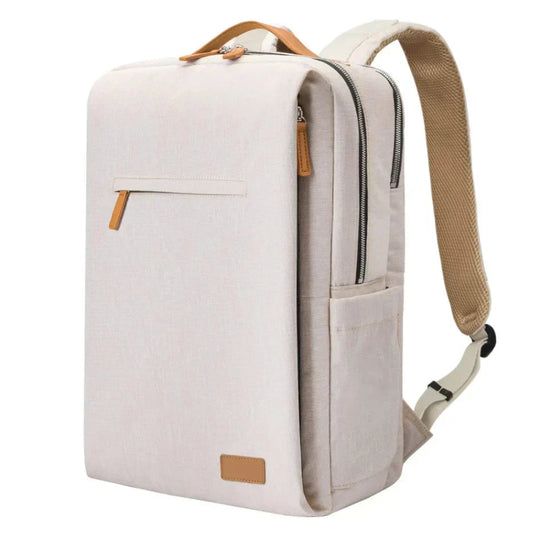Unisex Ryggsekk med Laptop-rom og USB-ladeport 4
