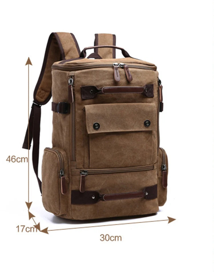 Unisex Ryggsekk med Laptoplomme 6