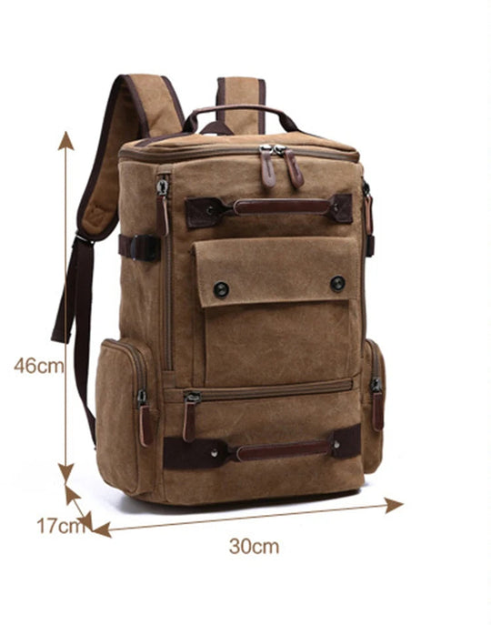 Unisex Ryggsekk med Laptoplomme 6