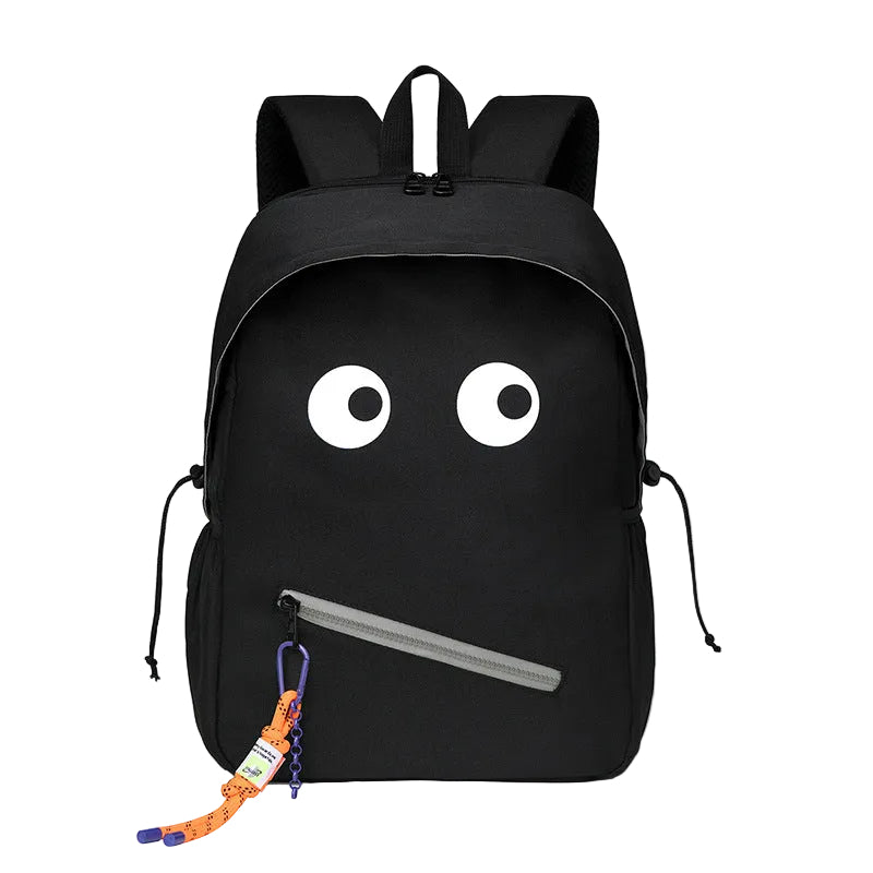 Unisex Ryggsekk med Lekent Grafisk Design 0