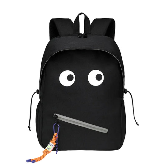 Unisex Ryggsekk med Lekent Grafisk Design 0