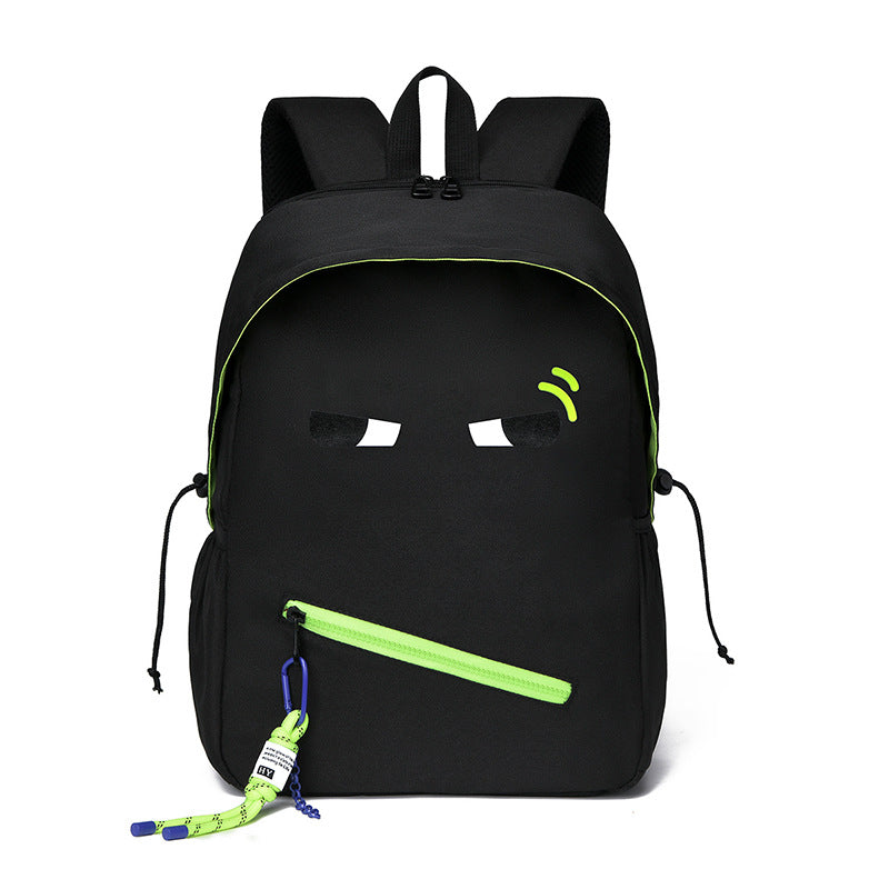 Unisex Ryggsekk med Lekent Grafisk Design 1