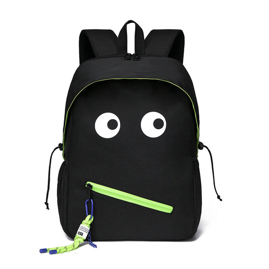 Unisex Ryggsekk med Lekent Grafisk Design 2