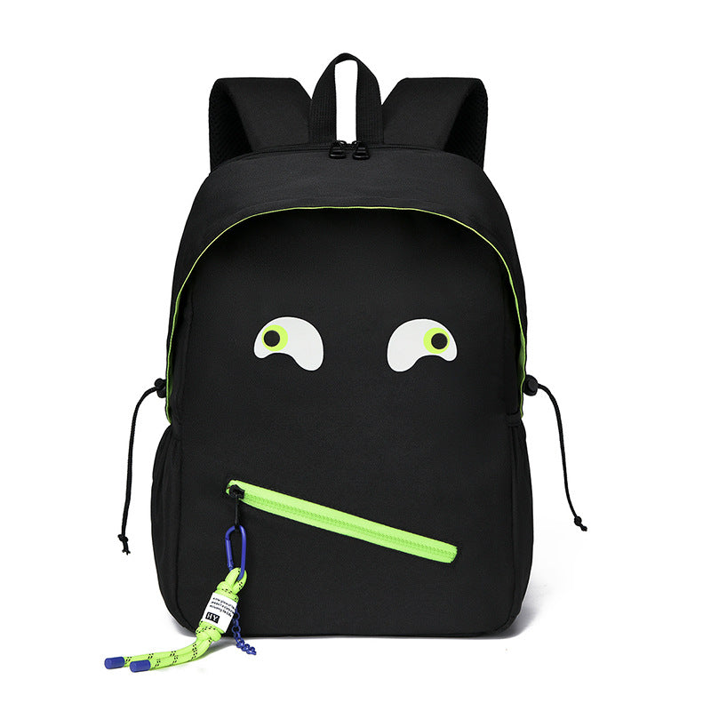 Unisex Ryggsekk med Lekent Grafisk Design 3