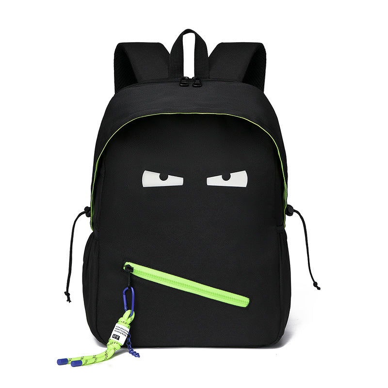 Unisex Ryggsekk med Lekent Grafisk Design 4