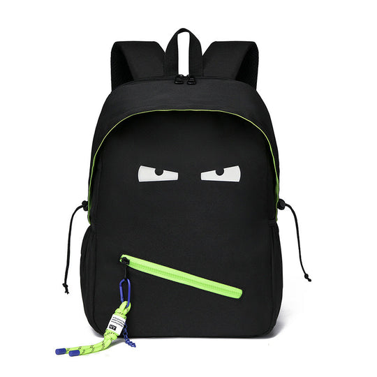 Unisex Ryggsekk med Lekent Grafisk Design 4