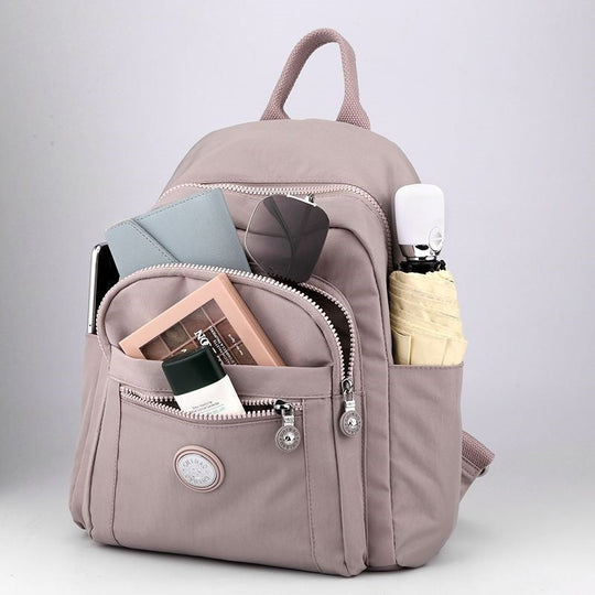 Unisex Ryggsekk med Multifunksjonsrom og Moderne Design 1