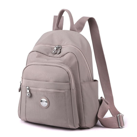 Unisex Ryggsekk med Multifunksjonsrom og Moderne Design 2
