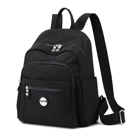 Unisex Ryggsekk med Multifunksjonsrom og Moderne Design 4