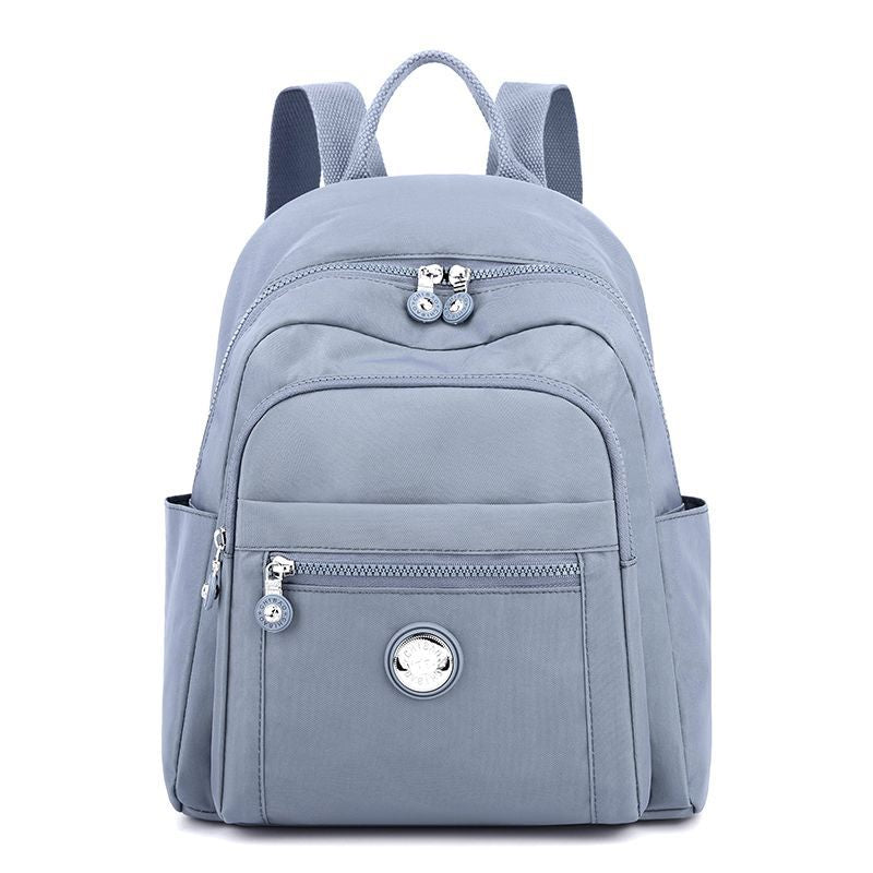 Unisex Ryggsekk med Multifunksjonsrom og Moderne Design 7