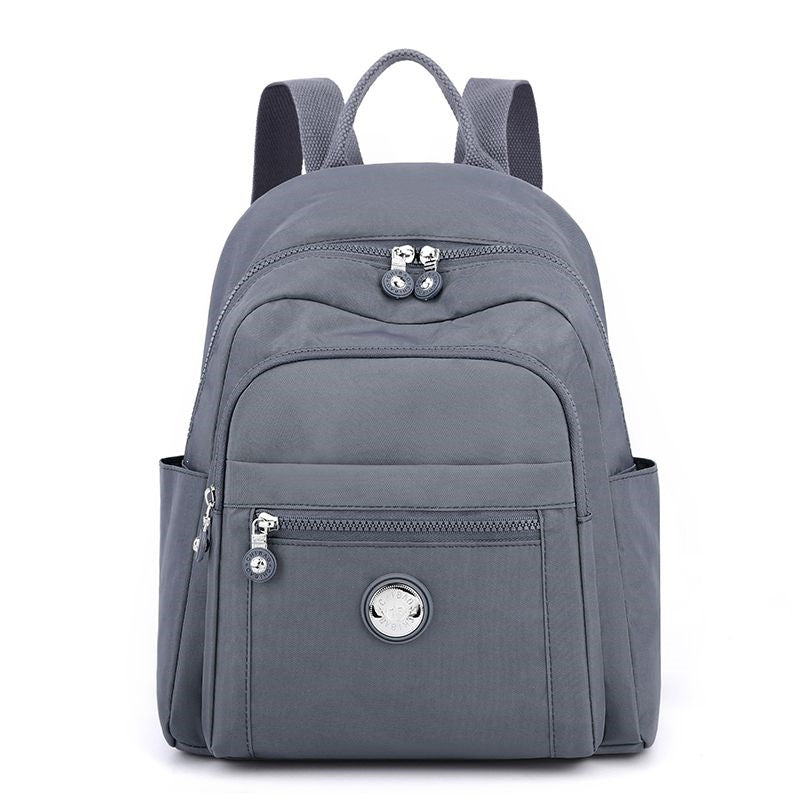 Unisex Ryggsekk med Multifunksjonsrom og Moderne Design 8