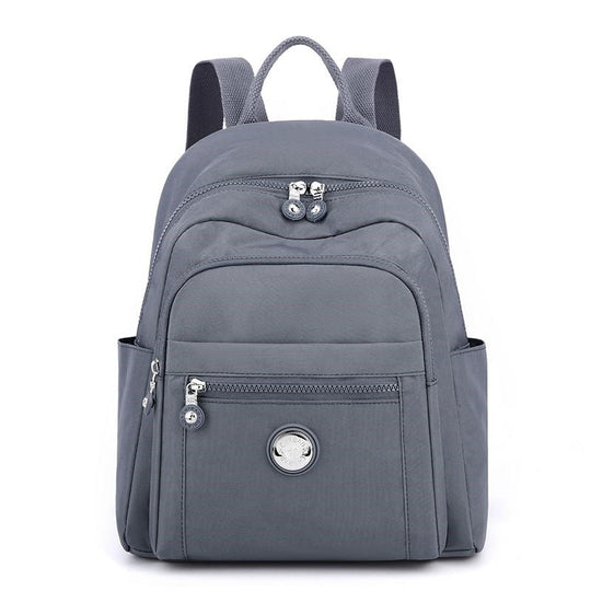 Unisex Ryggsekk med Multifunksjonsrom og Moderne Design 8