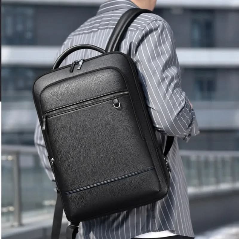 Unisex Ryggsekk med USB-port for Bærbar PC 1
