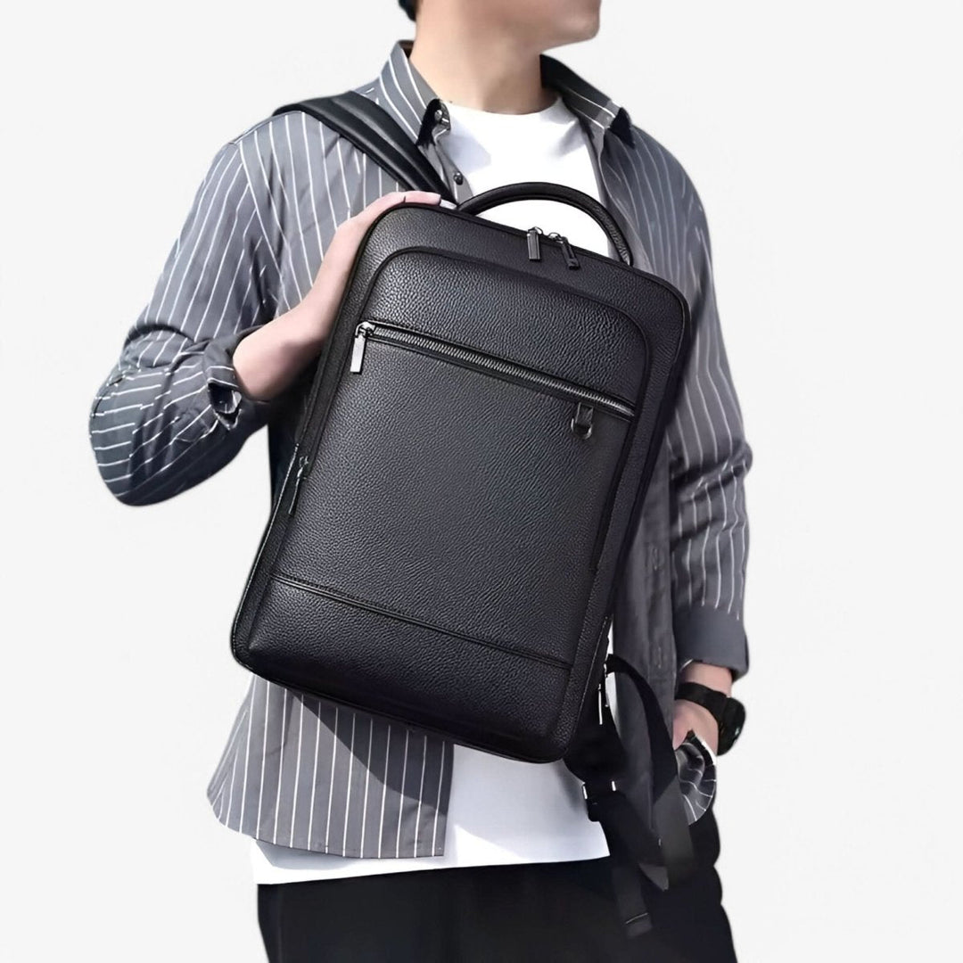 Unisex Ryggsekk med USB-port for Bærbar PC 3