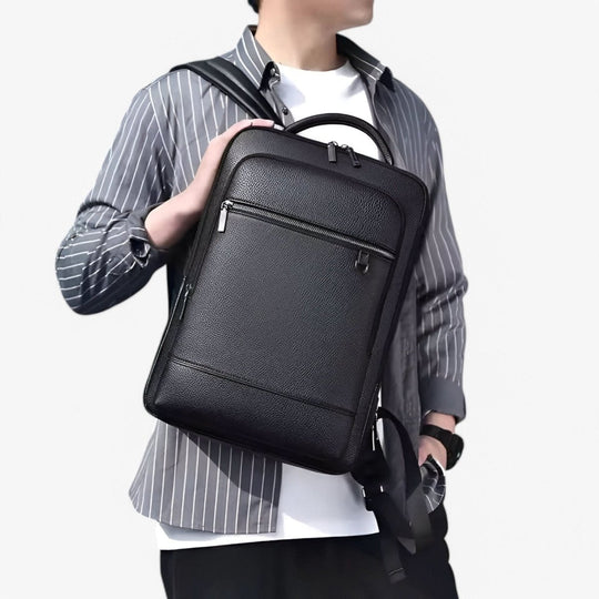 Unisex Ryggsekk med USB-port for Bærbar PC 3