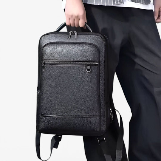 Unisex Ryggsekk med USB-port for Bærbar PC 4