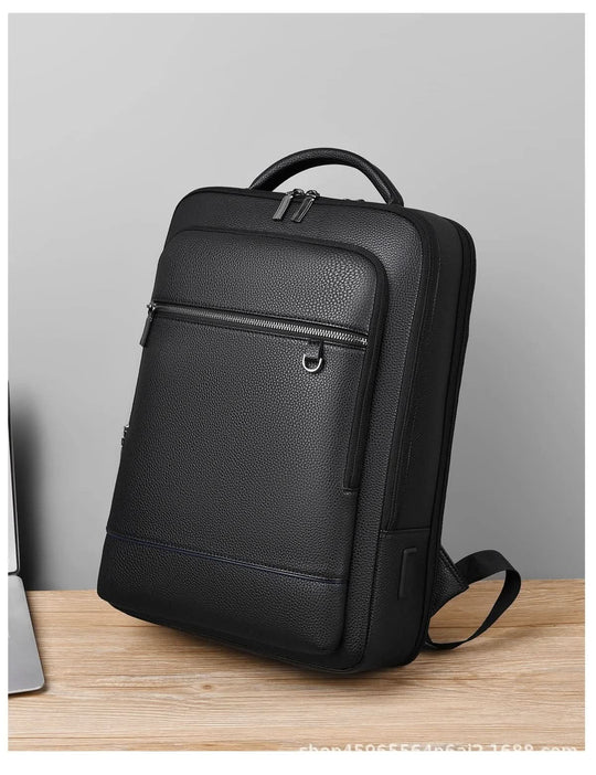 Unisex Ryggsekk med USB-port for Bærbar PC 5