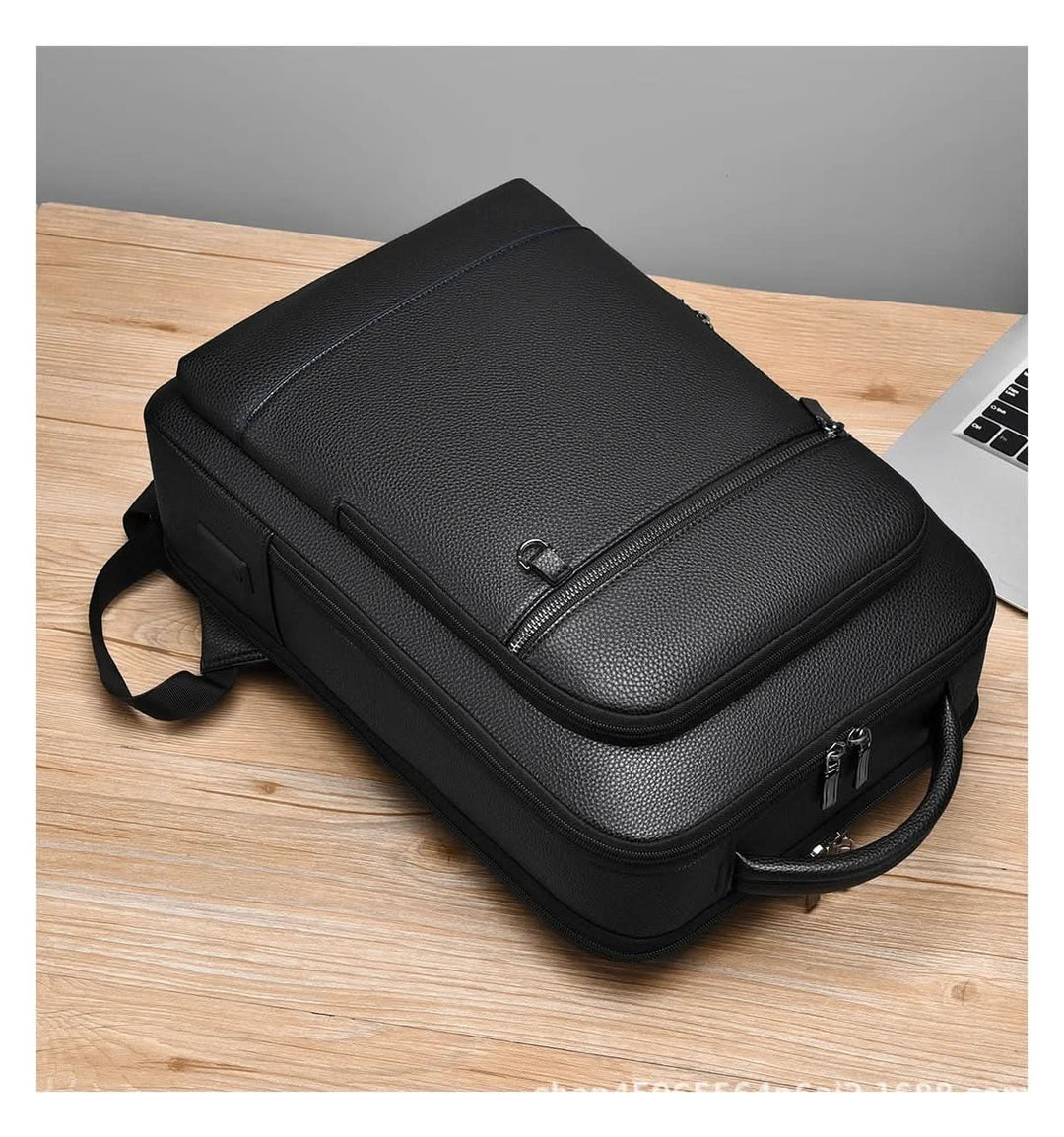 Unisex Ryggsekk med USB-port for Bærbar PC 7
