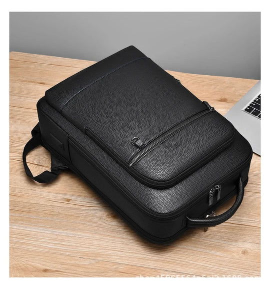 Unisex Ryggsekk med USB-port for Bærbar PC 7