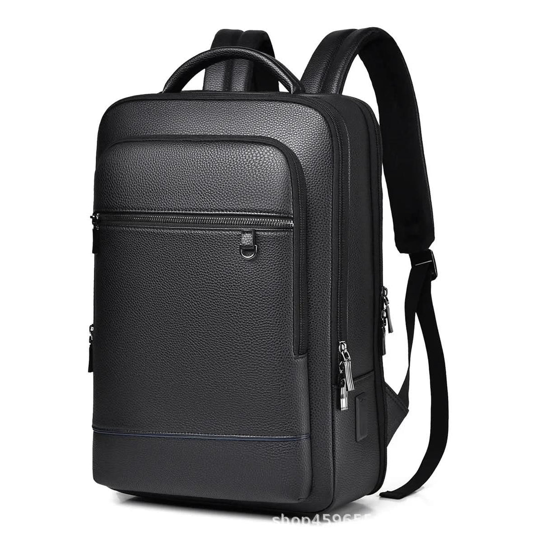 Unisex Ryggsekk med USB-port for Bærbar PC 8