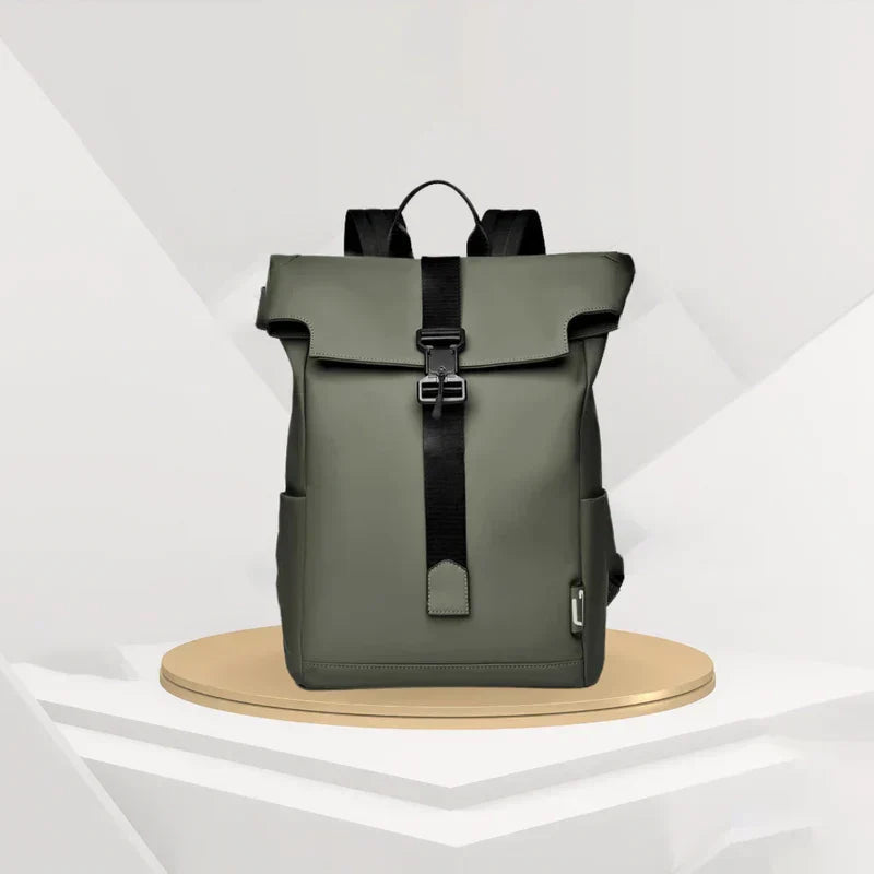 Unisex Ryggsekk med USB-port for Reise og Pendling 7