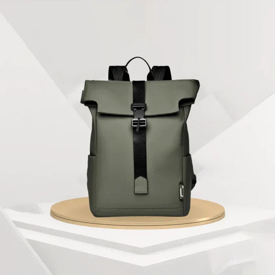 Unisex Ryggsekk med USB-port for Reise og Pendling 7
