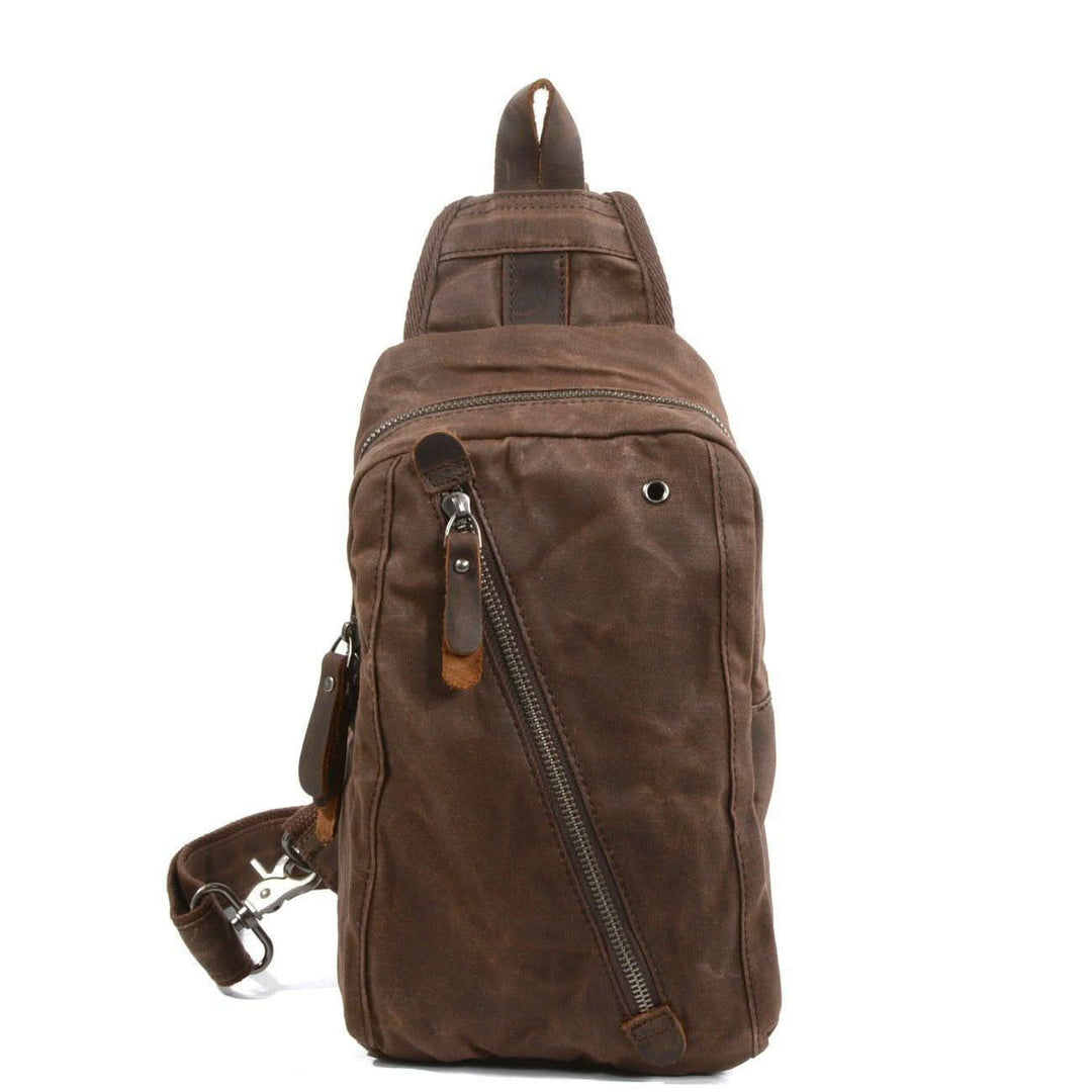 Unisex Ryggsekk med Vanntett Design og Flere Rom 0